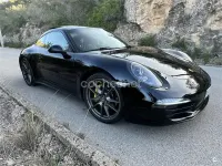 Usado Porsche 911 Carrera 4 345 CV (253 kW) 2013 Negro Coupe