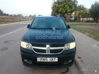Usado Dodge Journey SXT 140 CV (102 kW) 2009 Negro SUV