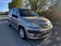 Usado Citroën C3 90 CV (66 kW) 2004 Beige Berlina