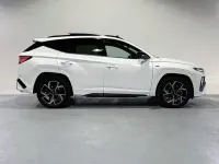 Nuevo Hyundai Tucson N Line 239 CV (175 kW) 2026 Blanco SUV