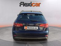 Usado Audi A3 Premium 150 CV (110 kW) 2018 Negro Berlina