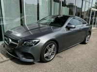 Usado Mercedes E400 AMG 333 CV (244 kW) 2018 Gris Berlina