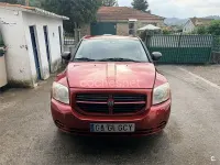 Usado Dodge Caliber SXT 140 CV (102 kW) 2008 Granate Utilitario