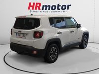 Usado Jeep Renegade Sport 121 CV (88 kW) 2019 Blanco SUV