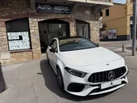 Usado Mercedes A220 AMG 390 CV (286 kW) 2020 Blanco Coupe