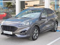 Usado Ford Kuga ST-Line 120 CV (88 kW) 2022 Gris SUV