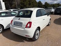 Usado Fiat 500 S 70 HP (51 kW) 2020 Branco Sedan