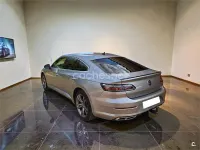 Usado VW Arteon R-line 218 HP (160 kW) 2021 Cinzento Sedan