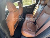 Usado Maserati Ghibli 275 CV (202 kW) 2017 Azul Coupe