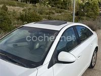 Usado Chevrolet Cruze LS 150 CV (110 kW) 2010 Blanco Berlina