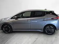 Usado Nissan Leaf N-Connecta 110 kW (150 CV) 2022 Gris skyline grey (metalizado) Utilitario