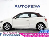 usado Audi A1 1.2 TFSI 86cv Attraction 3p S/S #LIBRO, BLUETOOTH