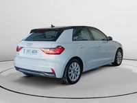 Usado Audi A1 Sportback Advanced 95 CV (69 kW) 2023 Negro Utilitario