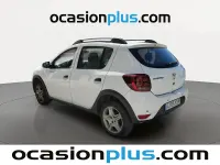Usado Dacia Sandero Essentiel 75 CV (55 kW) 2018 Blanco Utilitario