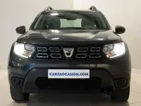 Usado Dacia Duster 115 CV (84 kW) 2021 Gris SUV