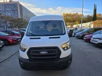 Usado Ford Transit Trend 131 CV (96 kW) 2022 Blanco Van