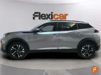 Usado Peugeot 2008 Allure 130 CV (95 kW) 2021 Gris SUV