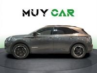 Usado DS Automobiles DS7 Crossback Performance 225 CV (165 kW) 2022 Gris / plata SUV