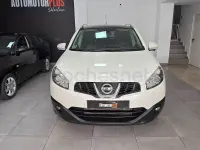 Usado Nissan Qashqai Tekna 130 CV (95 kW) 2013 Blanco SUV