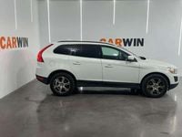 Usado Volvo XC60 Momentum 163 CV (119 kW) 2012 Blanco SUV