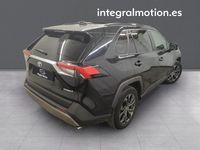 Usado Toyota RAV4 Hybrid Advance 217 CV (159 kW) 2022 Gris SUV