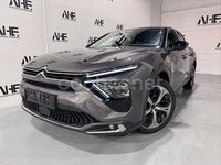 Usado Citroën C5 X Feel 130 CV (95 kW) 2023 Gris / plata Familiar