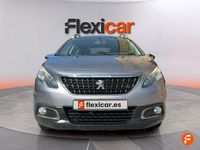 Usado Peugeot 2008 Active 100 CV (73 kW) 2019 Gris SUV