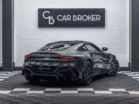 Usado Aston Martin V8 Vantage 510 CV (375 kW) 2018 Gris / plata Coupe
