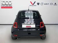 Usado Fiat 500 Dolcevita 70 CV (51 kW) 2023 Negro Utilitario