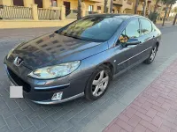 Usado Peugeot 407 136 CV (100 kW) 2005 Gris / plata Berlina