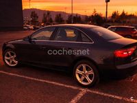 Usado Audi A4 177 CV (130 kW) 2012 Marrón Berlina