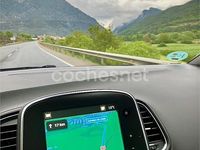 Usado Renault Grand Scénic IV Zen 160 CV (117 kW) 2019 Gris / plata Monovolumen