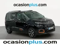 Usado Citroën Berlingo Shine 130 CV (95 kW) 2020 Negro Monovolumen