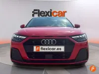 Usado Audi A1 Sportback 116 CV (85 kW) 2019 Rojo Utilitario