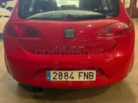Usado Seat Leon Stylance 140 CV (102 kW) 2007 Rojo Utilitario