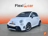 Usado Abarth 595 Turismo 159 CV (116 kW) 2021 Blanco Utilitario