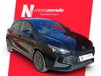 Usado MG MG3 195 CV (143 kW) 2025 Negro Utilitario
