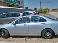 Usado Honda Accord Executive 190 CV (139 kW) 2003 Gris / plata Berlina