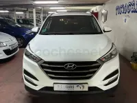 Usado Hyundai Tucson 131 CV (96 kW) 2017 Blanco SUV