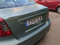 Usado Chevrolet Nubira CDX 122 CV (89 kW) 2003 Gris / plata Berlina