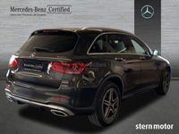 usado Mercedes E300 Clase Glc Glc d 4matic 9g-tronic