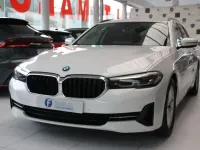 Usado BMW 520 190 CV (139 kW) 2023 Blanco Familiar