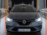 Usado Renault Mégane IV Business 115 CV (84 kW) 2022 Gris / plata Berlina