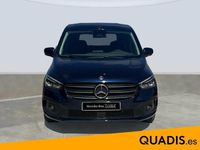 Usado Mercedes T180 116 CV (85 kW) 2024 Azul Monovolumen