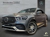 Usado Mercedes GLE53 AMG AMG 435 CV (319 kW) 2022 Gris Coupe