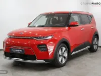 Usado Kia Soul EV 150 kW (204 CV) 2020 Rojo SUV