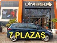 Usado Kia Carens 135 CV (99 kW) 2018 Gris / plata Monovolumen