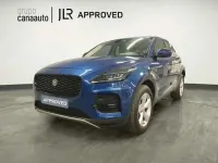Usado Jaguar E-Pace SE 163 CV (119 kW) 2022 Azul SUV