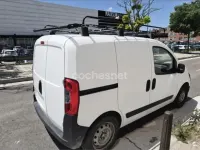 Usado Peugeot Bipper Access 75 CV (55 kW) 2014 Blanco Monovolumen