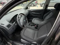 Brugt Skoda Fabia Comfort 75 HK (55 kW) 2004 Sort Sedan